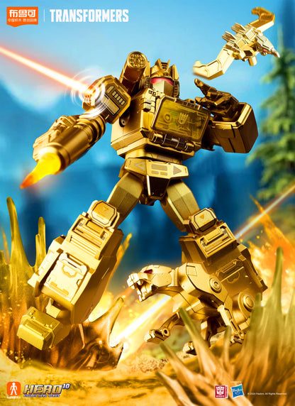 Blokees Transformers 71191 X Yearly Version | The Golden Lagoon