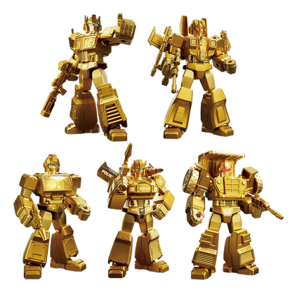 Blokees Transformers 71191 X Yearly Version | The Golden Lagoon