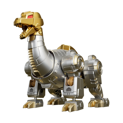 Blokees Transformers 71193  X Yearly Version | Dinobot Desertion