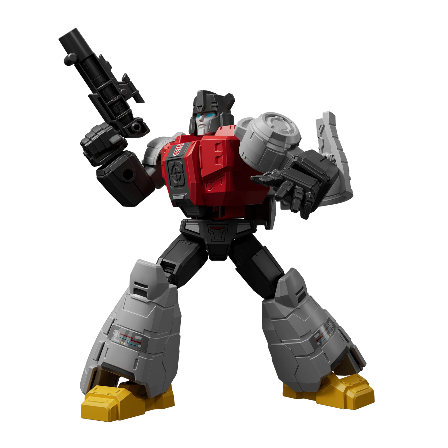 Blokees Transformers 71108 Galaxy Version 08 One Shall Fall