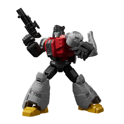 Blokees Transformers 71108 Galaxy Version 08 One Shall Fall