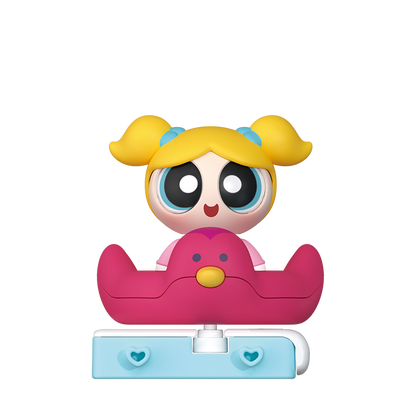 Blokees Powerpuff Girls 73652 Daadoos Nest Series 01 Operation Snow Fluffy