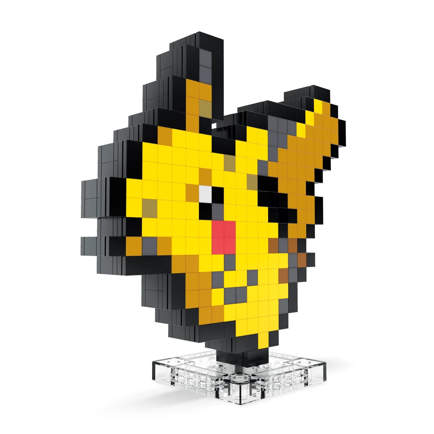 MEGA HTH74 Pokémon Pikachu Building Set | 400 PCS