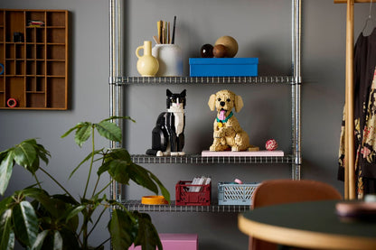 LEGO 11384 Icons Golden Retriever Puppy | 2102 PCS