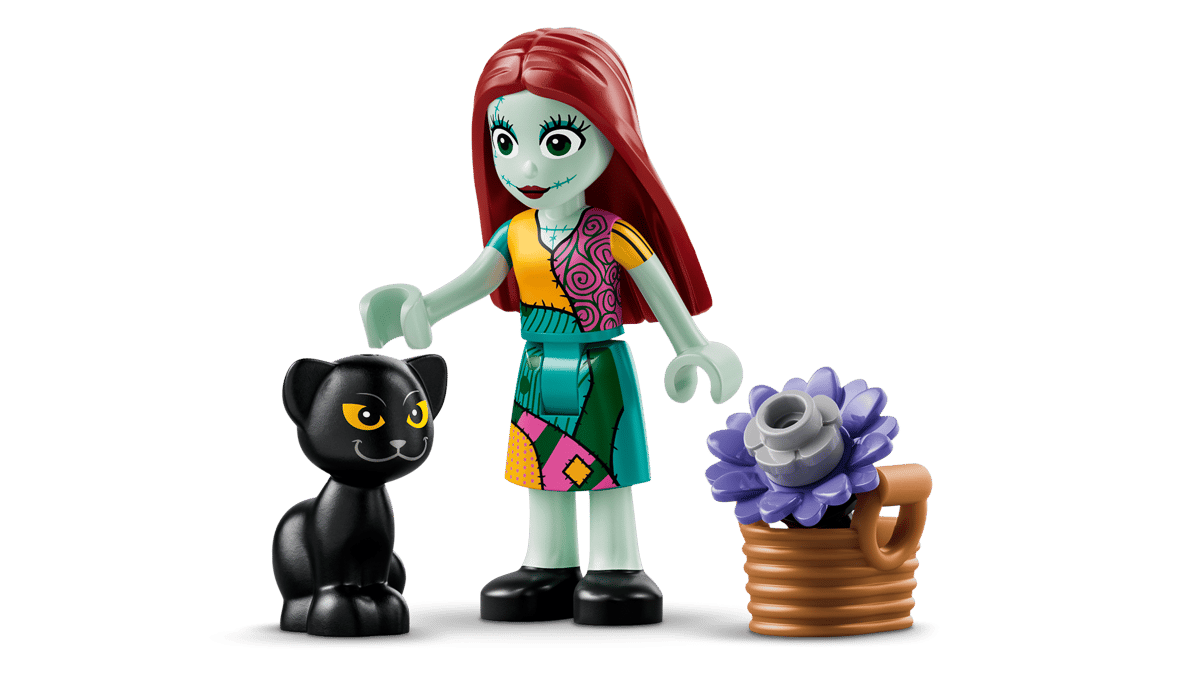 LEGO 43288 Disney Sally's Flowerpot | 346 PCS
