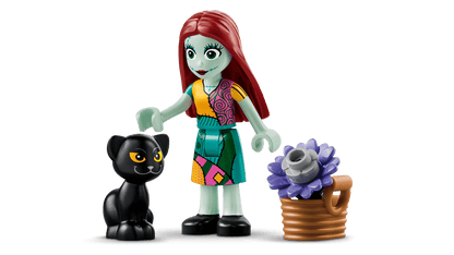 LEGO 43288 Disney Sally's Flowerpot | 346 PCS
