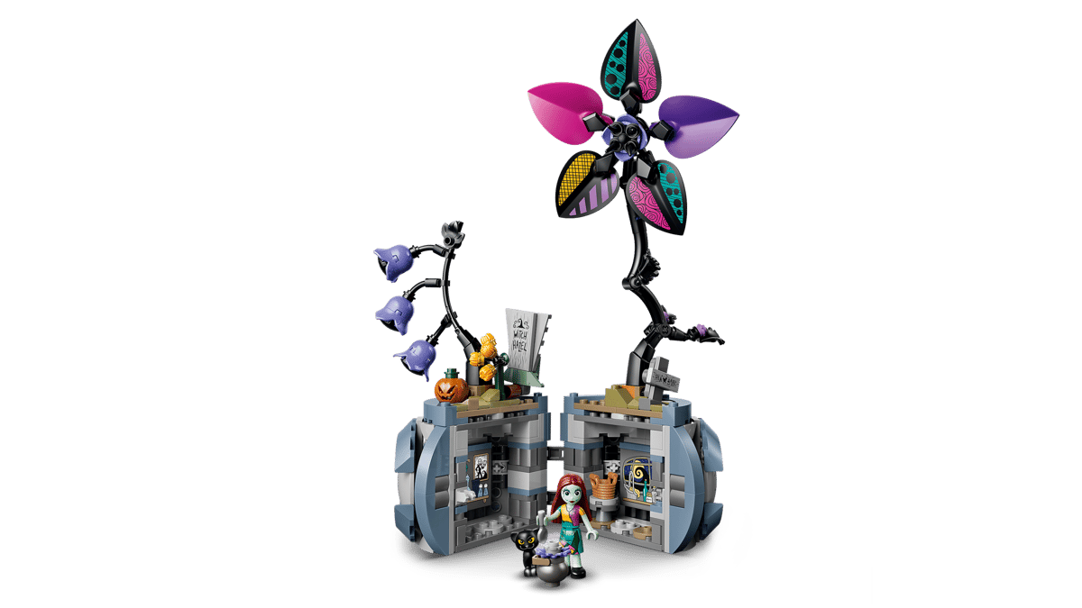LEGO 43288 Disney Sally's Flowerpot | 346 PCS