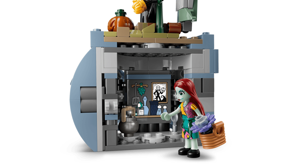 LEGO 43288 Disney Sally's Flowerpot | 346 PCS