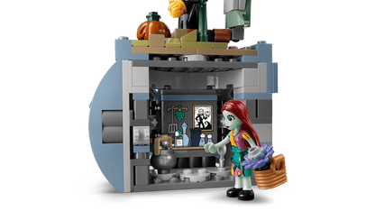 LEGO 43288 Disney Sally's Flowerpot | 346 PCS