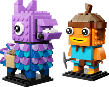LEGO 40881 Fortnite Supply Llama & Fishstick Figures | 300 PCS