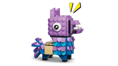LEGO 40881 Fortnite Supply Llama & Fishstick Figures | 300 PCS
