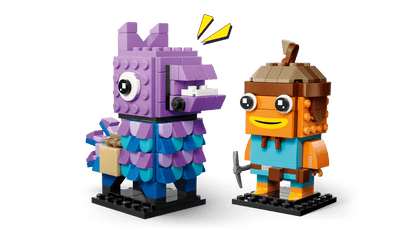 LEGO 40881 Fortnite Supply Llama & Fishstick Figures | 300 PCS
