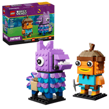 LEGO 40881 Fortnite Supply Llama & Fishstick Figures | 300 PCS