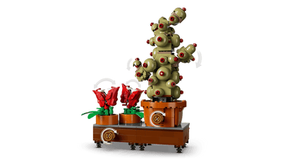 LEGO 76474 Harry potter Hogwarts™ Herbology Plants | 817 PCS