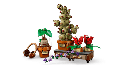 LEGO 76474 Harry potter Hogwarts™ Herbology Plants | 817 PCS