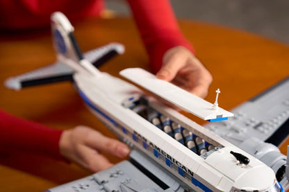 LEGO 11378 Icons Douglas™ DC-3™ PAN AM® Airliner | 1903 PCS