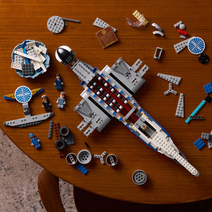 LEGO 11378 Icons Douglas™ DC-3™ PAN AM® Airliner | 1903 PCS