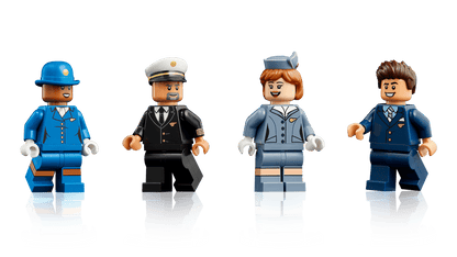 LEGO 11378 Icons Douglas™ DC-3™ PAN AM® Airliner | 1903 PCS