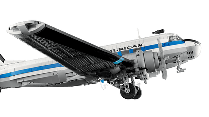 LEGO 11378 Icons Douglas™ DC-3™ PAN AM® Airliner | 1903 PCS