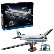 LEGO 11378 Icons Douglas™ DC-3™ PAN AM® Airliner | 1903 PCS