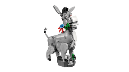 LEGO 72423 Other Shrek, Donkey & Puss in Boots | 1403 PCS