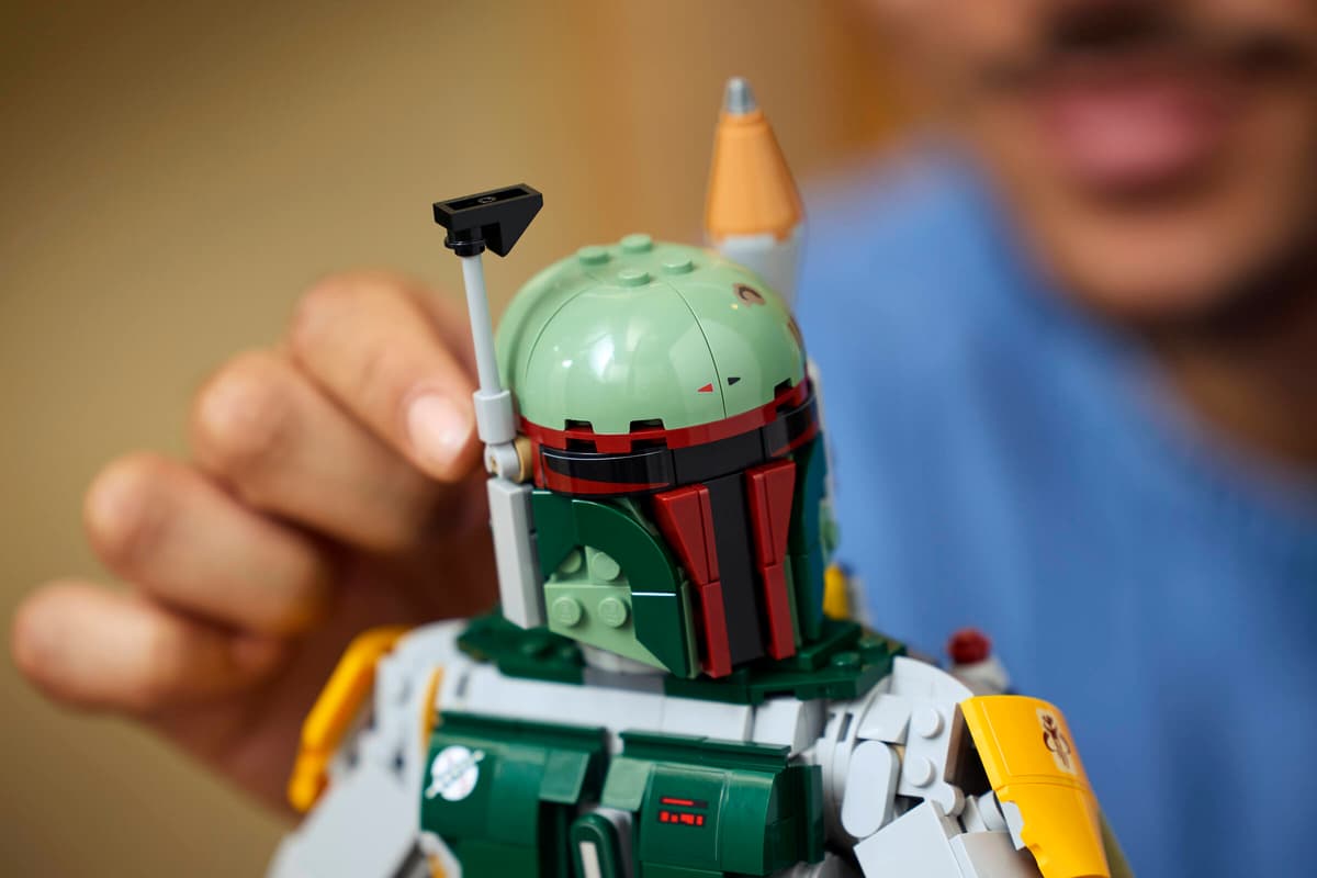 LEGO 75455 Star Wars Boba Fett™ | 1544 PCS