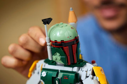 LEGO 75455 Star Wars Boba Fett™ | 1544 PCS