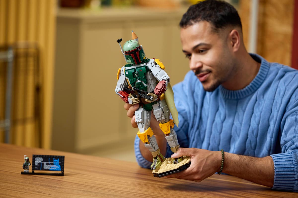 LEGO 75455 Star Wars Boba Fett™ | 1544 PCS