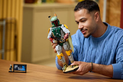 LEGO 75455 Star Wars Boba Fett™ | 1544 PCS