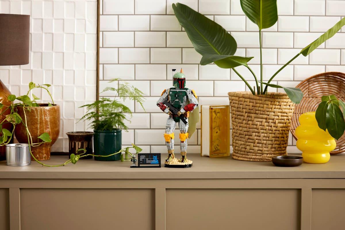 LEGO 75455 Star Wars Boba Fett™ | 1544 PCS