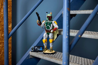 LEGO 75455 Star Wars Boba Fett™ | 1544 PCS