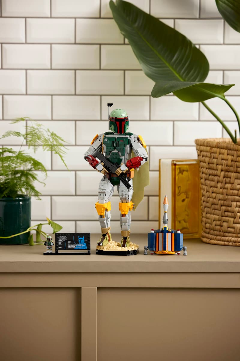 LEGO 75455 Star Wars Boba Fett™ | 1544 PCS