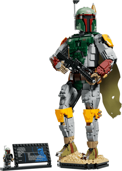 LEGO 75455 Star Wars Boba Fett™ | 1544 PCS