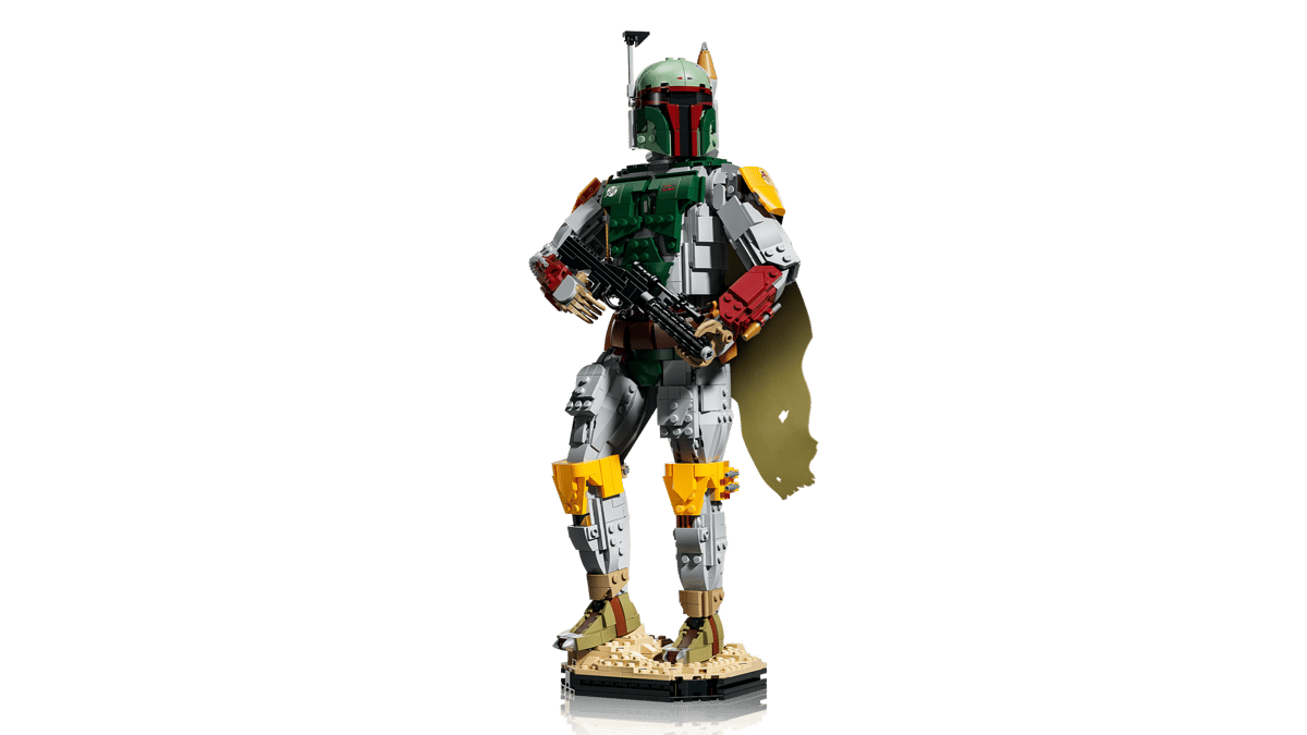 LEGO 75455 Star Wars Boba Fett™ | 1544 PCS