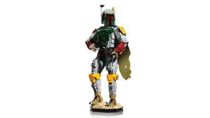 LEGO 75455 Star Wars Boba Fett™ | 1544 PCS