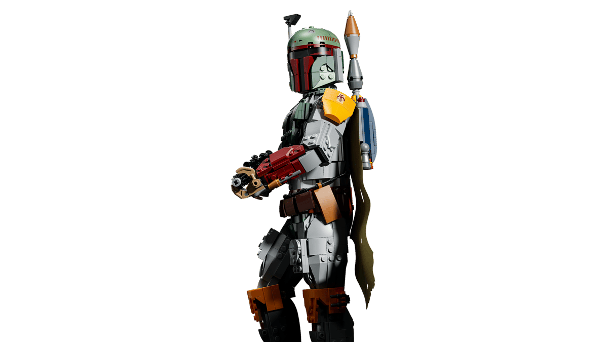 LEGO 75455 Star Wars Boba Fett™ | 1544 PCS