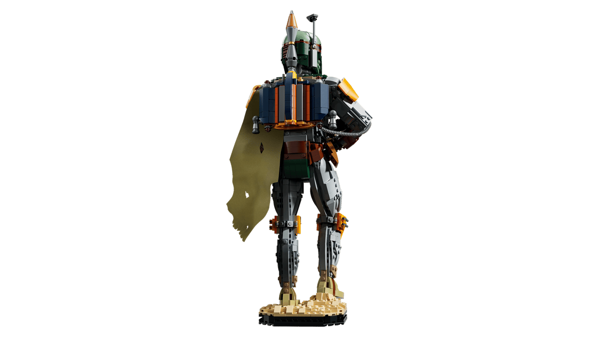 LEGO 75455 Star Wars Boba Fett™ | 1544 PCS