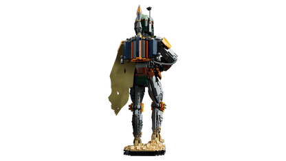 LEGO 75455 Star Wars Boba Fett™ | 1544 PCS