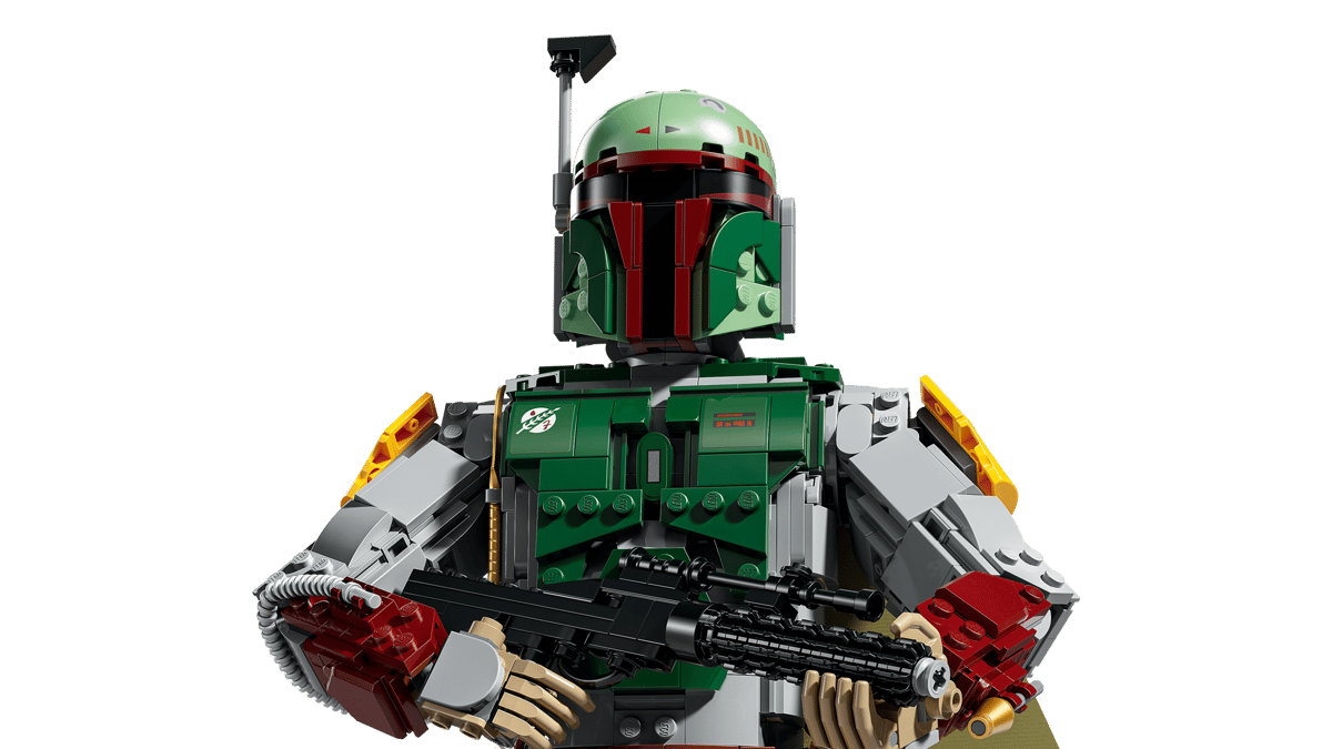 LEGO 75455 Star Wars Boba Fett™ | 1544 PCS