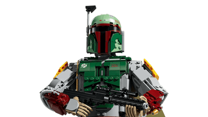 LEGO 75455 Star Wars Boba Fett™ | 1544 PCS