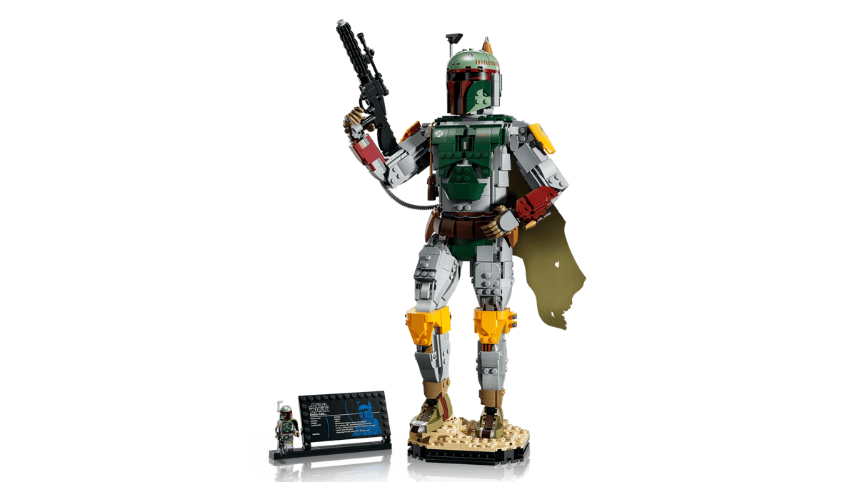 LEGO 75455 Star Wars Boba Fett™ | 1544 PCS