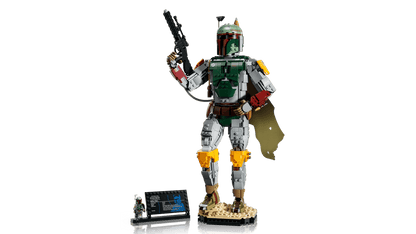 LEGO 75455 Star Wars Boba Fett™ | 1544 PCS