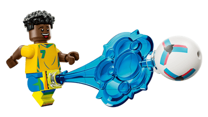 LEGO 43027 Editions Vini Jr. – Soccer Highlights | 510 PCS