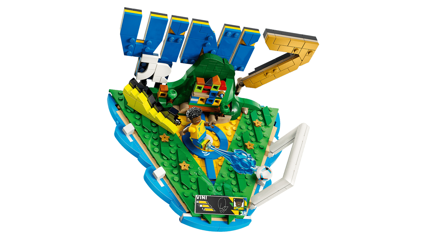 LEGO Soccer Highlights Bundle 43011 43012 43013 43027 | 4 sets