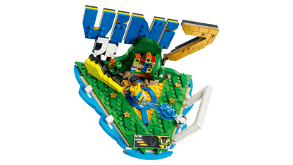LEGO Soccer Highlights Bundle 43011 43012 43013 43027 | 4 sets