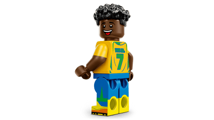 LEGO 43027 Editions Vini Jr. – Soccer Highlights | 510 PCS