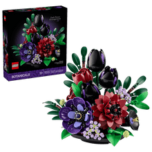 LEGO 11513 Botanicals Dark Flower Arrangement | 562 PCS