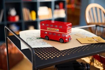 LEGO 40953 Creator London Bus | 245 PCS