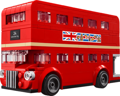 LEGO 40953 Creator London Bus | 245 PCS