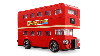LEGO 40953 Creator London Bus | 245 PCS